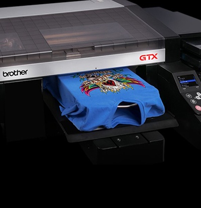 personnalisation de tee shirt avec Imprimante numérique