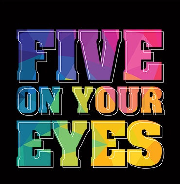 design Five In your Eyes