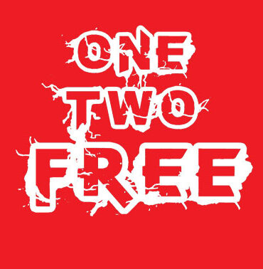 DESIGN '' ONE TWO FREE ''