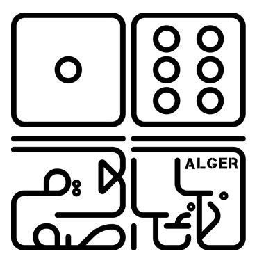 Design ' Alger 3assima'