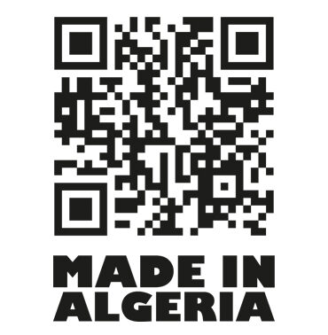 DESIGN '' MADE IN ALGERIA ''