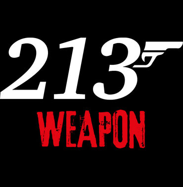 DESIGN '' 213 WEAPON ''