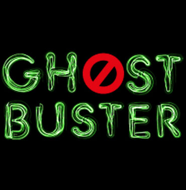 DESIGN '' GHOST BUSTER ''