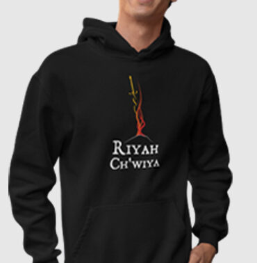 Sweat-Shirt Unisexe "RIYAH CH'WIYA"