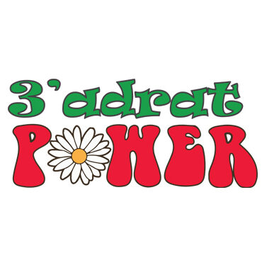 DESIGN '' 3'adrat power'' monalgeria