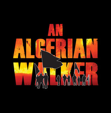 DESIGN '' AN ALGERIAN WALKER '' Monalgeria